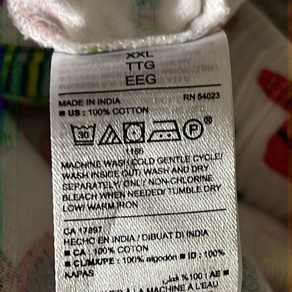 Old Navy Christmas Sweater PJ Pants Loungeware - Picture 5 of 5